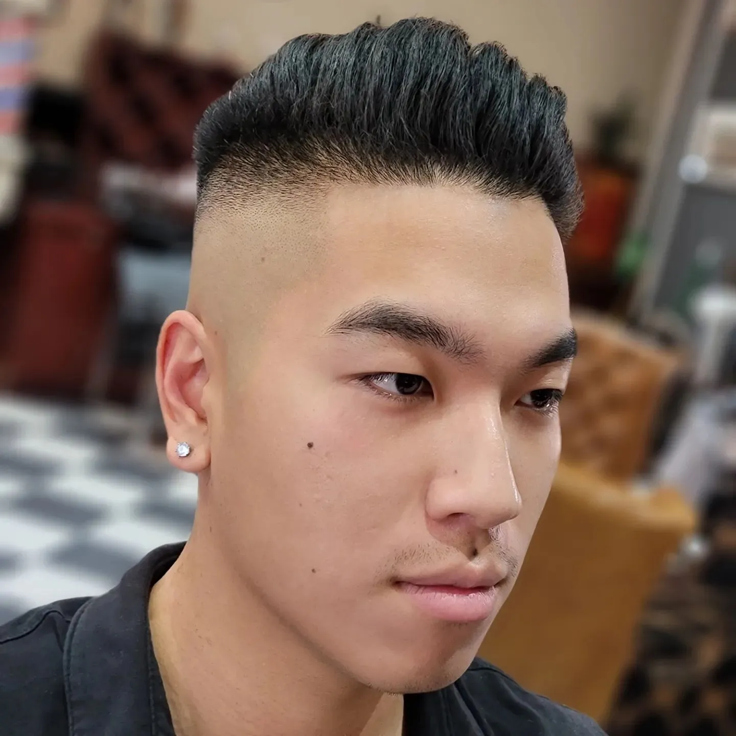 Skin fade