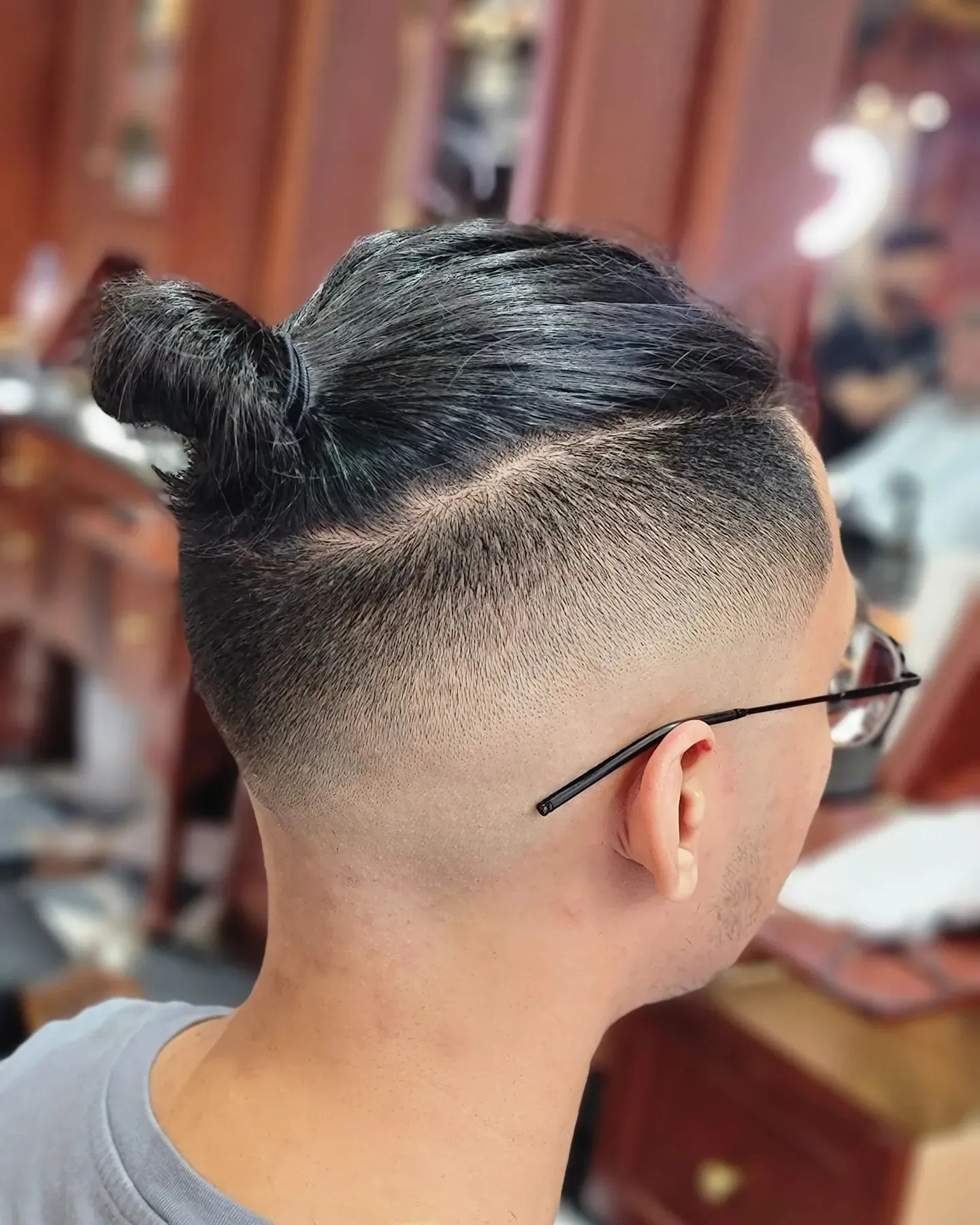 Mid taper